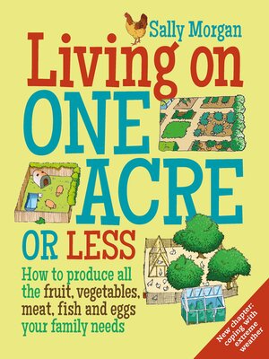 cover image of Living on One Acre or Less